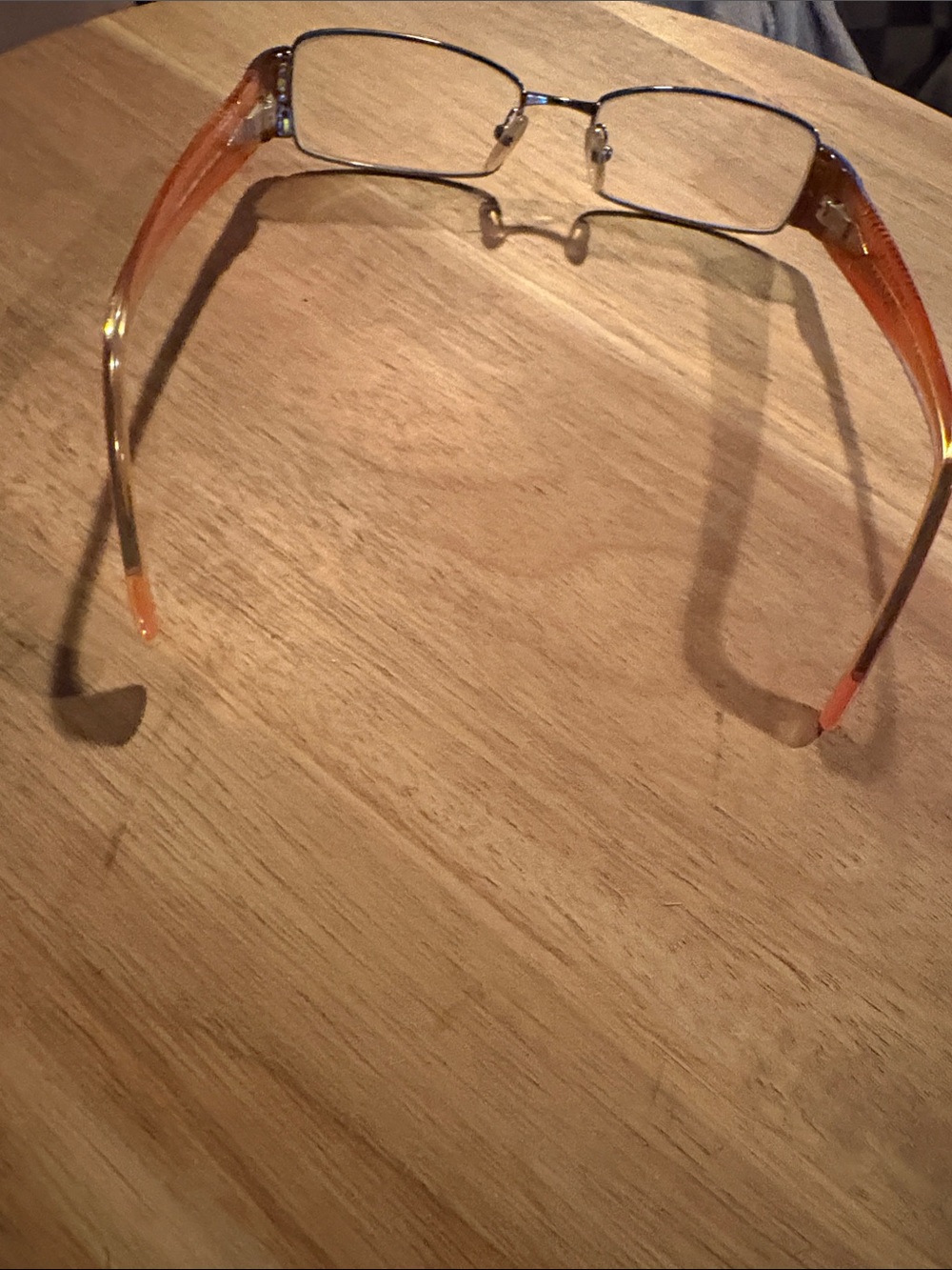 Prada rectangular optical frames - Picture 3 of 9